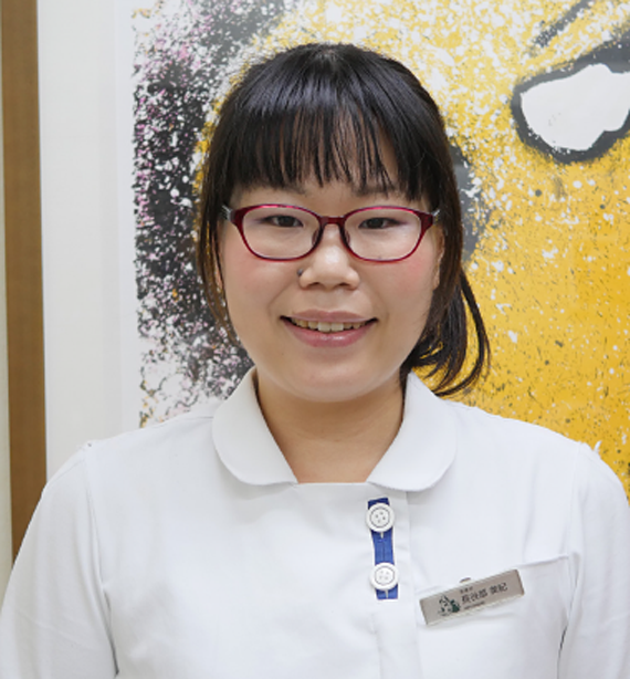 長谷部 美紀 